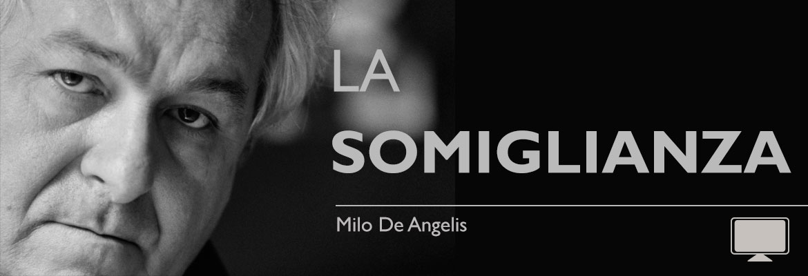  Milo De Angelis