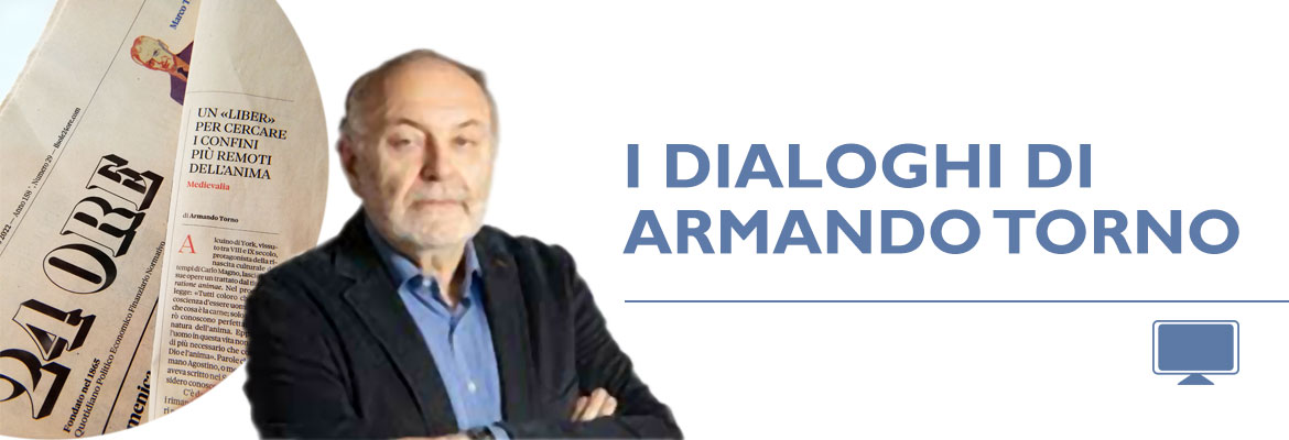 I dialoghi di Armando Torno