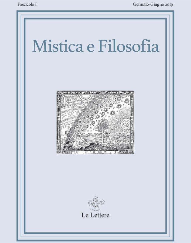 Mistica e Filosofia di Marco Vannini