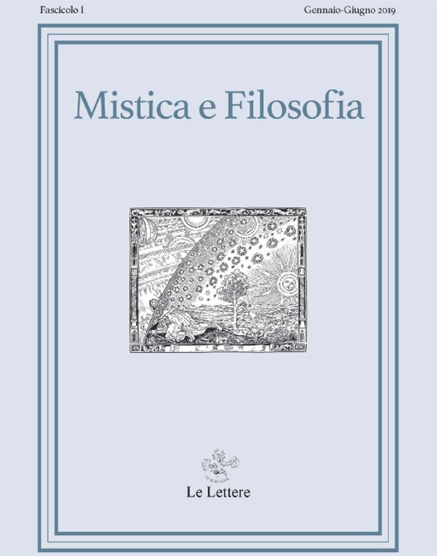 Mistica e Filosofia di Marco Vannini